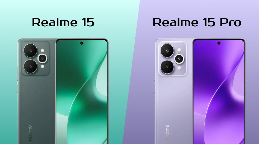 Realme 15 and 15 Pro Specs: Performance, Camera and More