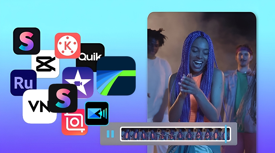 Best Video Editing Apps on Android and iPhone for Every Creator