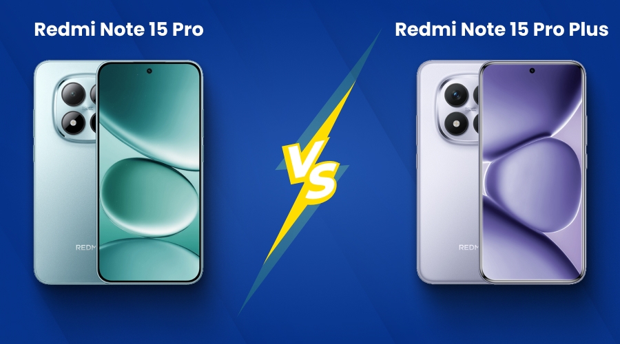 Redmi Note 15 Pro & Pro Plus (5G) Launch, Price and Features – Full Review