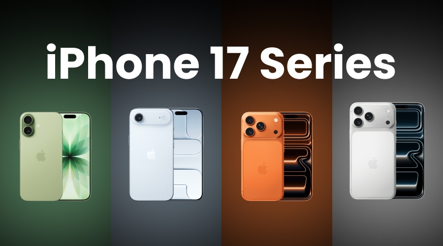 iPhone 17 Series – Price, Specifications and Sleek New Design
