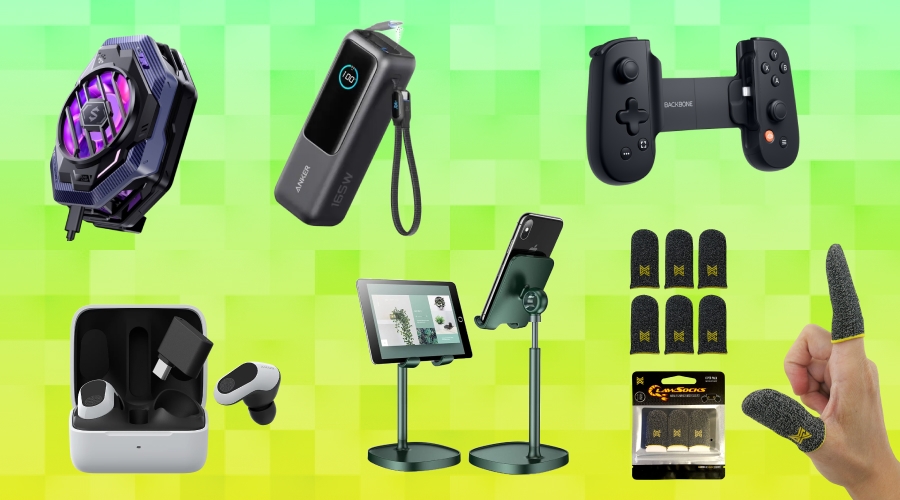 Top 10 Smartphone Gaming Accessories for 2025