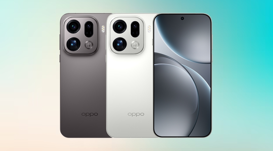 Oppo Find X9 Pro in for Review