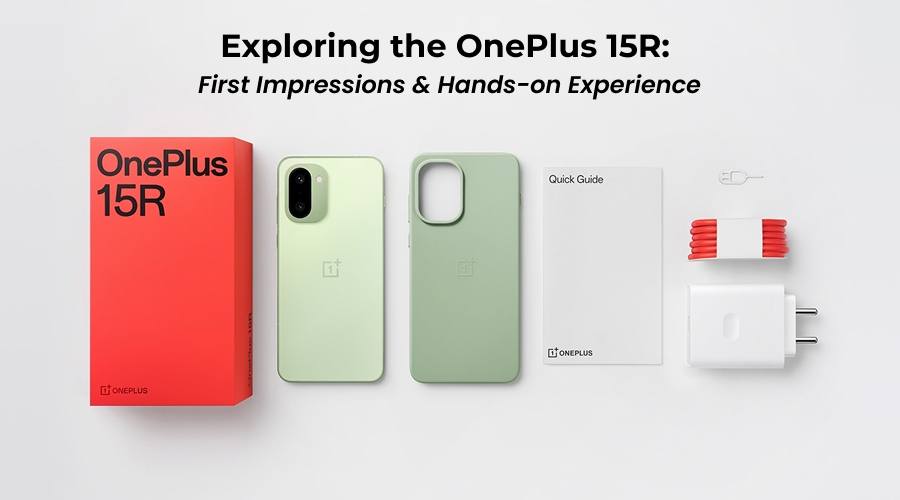 Motorola Edge 70 vs OnePlus 15R: Which Mid-Range Smartphone Reigns Supreme?