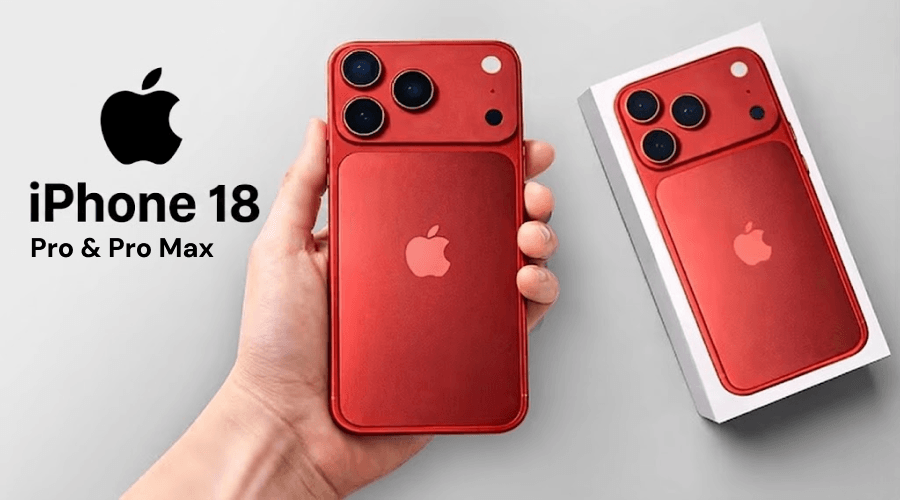 iPhone 18 Pro & Pro Max: Launch Date, Expected Features, and the Price Hype