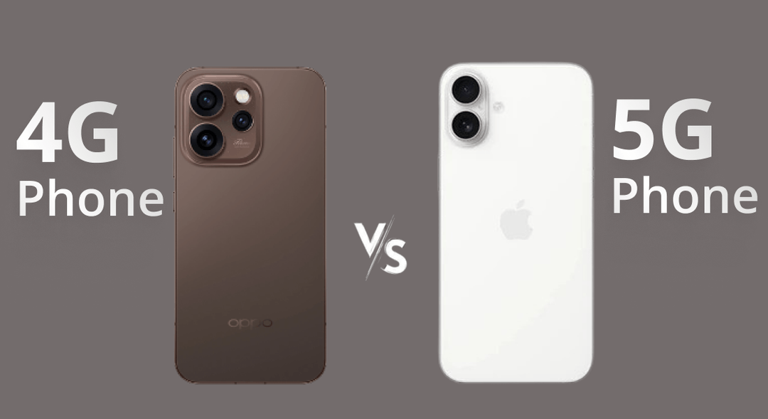 5G vs 4G Phones – Do You Really Need 5G?