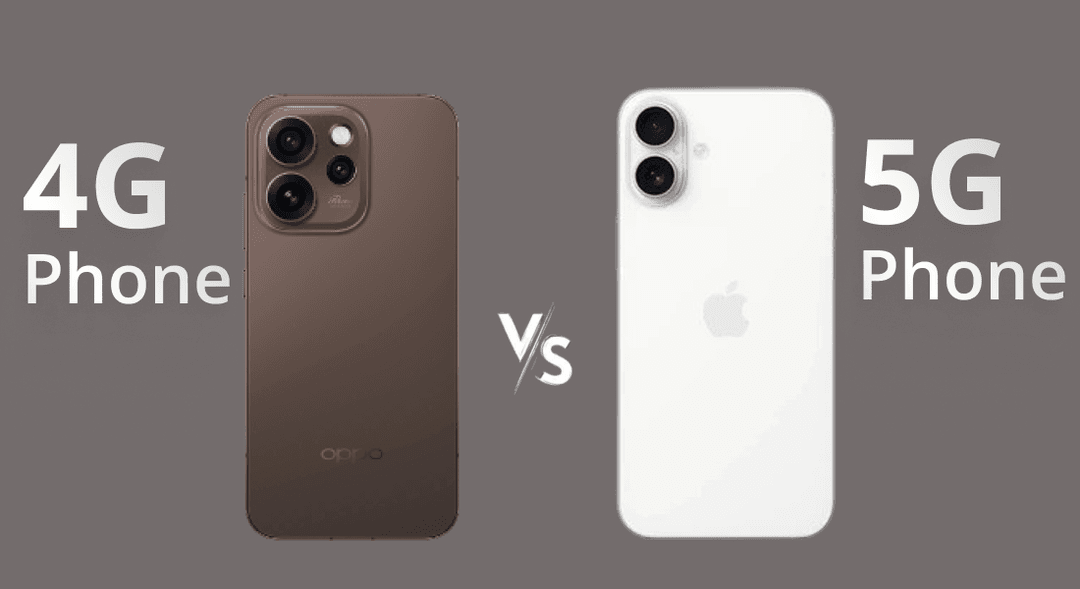 5G vs 4G Phones – Do You Really Need 5G?