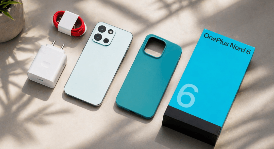OnePlus Nord 6 Hands-on Review: A Battery Beast With Flagship-Level Ambitions