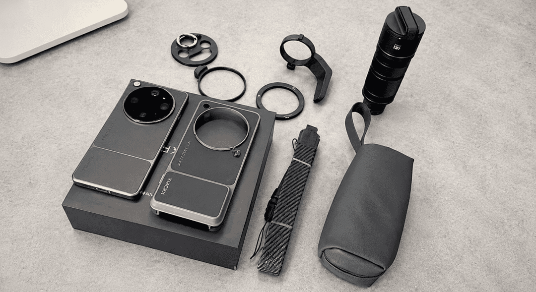 Hands-On With the OPPO Find X9 Ultra Hasselblad Earth Explorer Kit