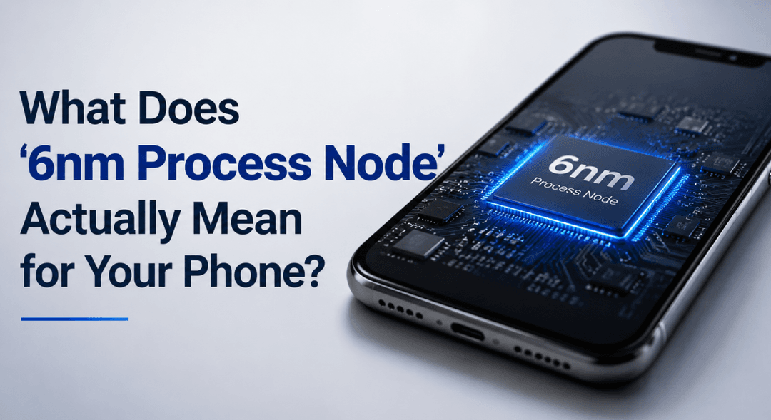 What Does ‘6nm Process Node’ Actually Mean for Your Phone
