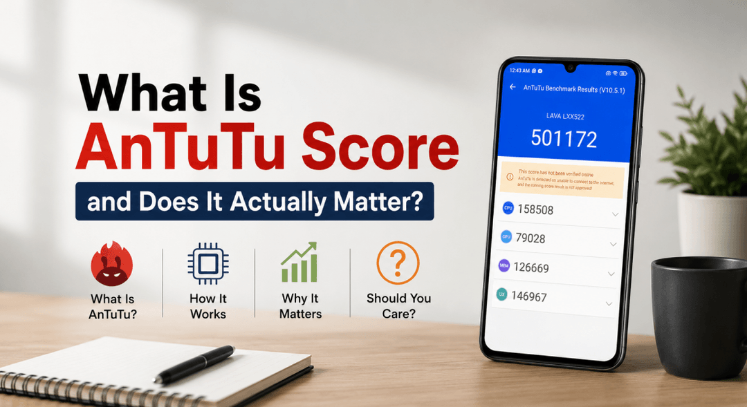 What Is AnTuTu Score and Does It Actually Matter?