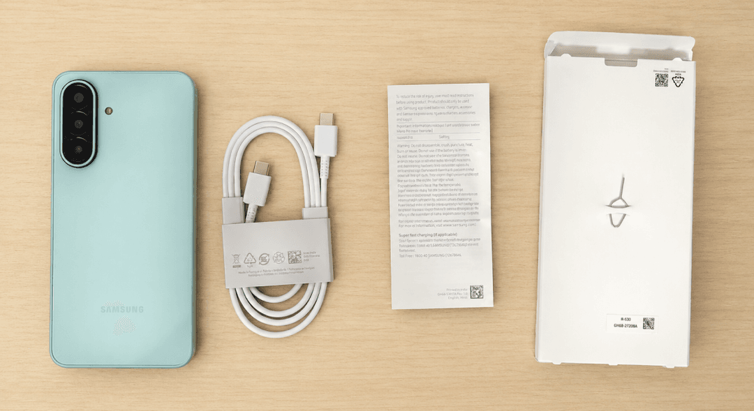 Samsung Galaxy A27 in for Review: First Look and Initial Impressions