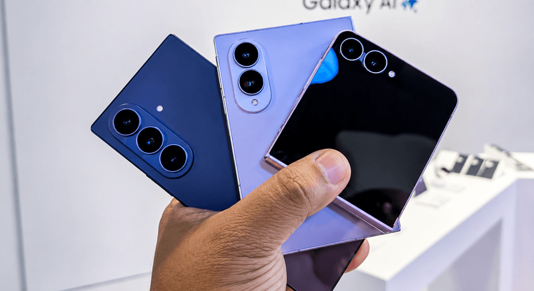 Samsung Galaxy Z Fold8, Z Fold8 Ultra, Z Flip8 hands-on review