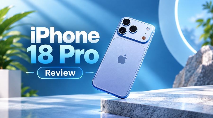 iPhone 18 Pro Review: Ultimate Upgrades in a Familiar Design