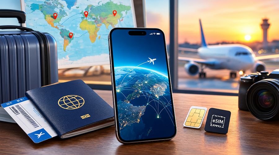 Best Phones for International Travel in 2026 (Dual SIM, eSIM, Global Bands)