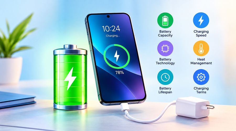 Smartphone Battery and Charging Explained: The Complete Guide