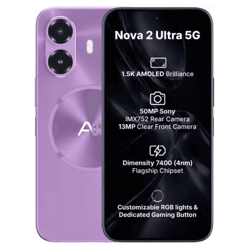 Ai+ Nova 2 Ultra 5G