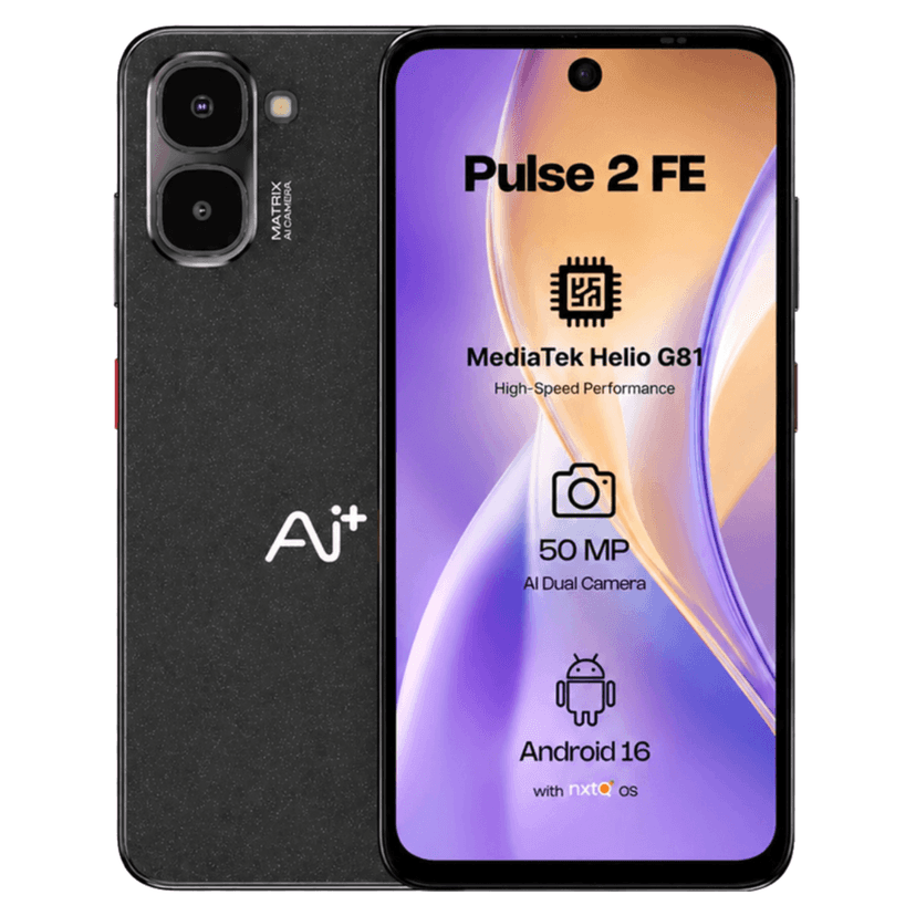 Ai+ Pulse 2 FE