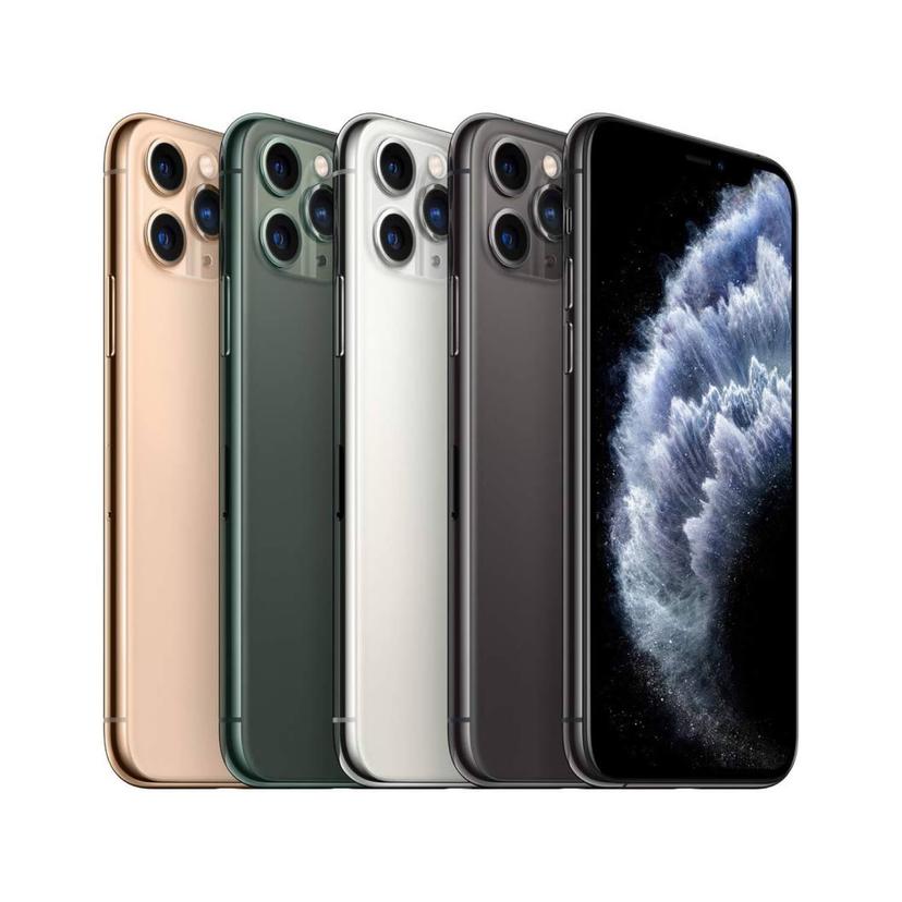 Apple iPhone 11 Pro Max color variants