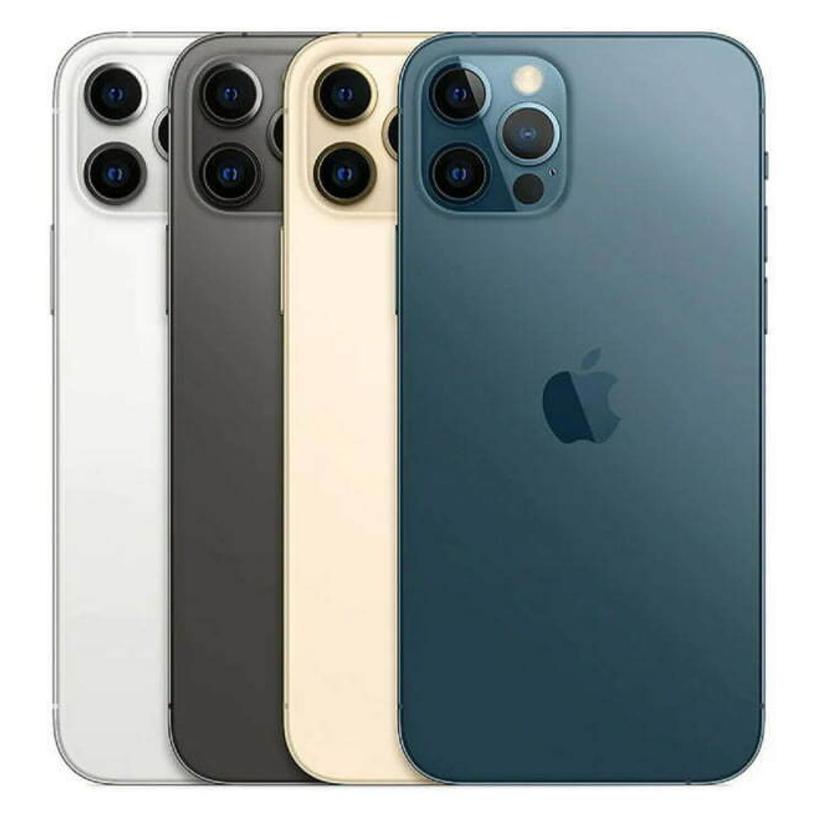 Apple iPhone 12 Pro color variant