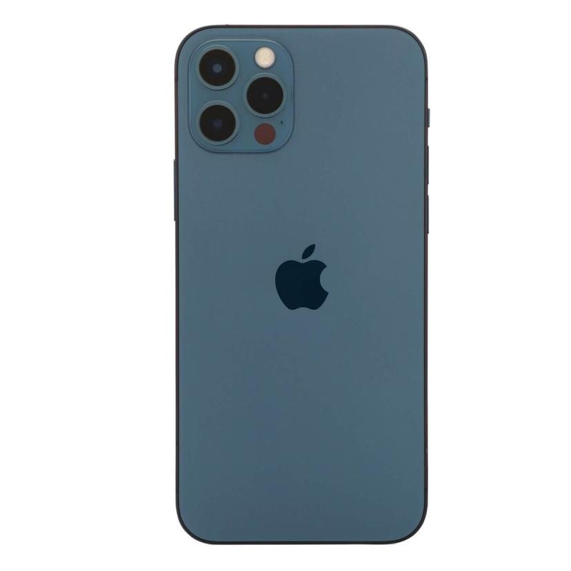 Apple iPhone 12 Pro Max back view