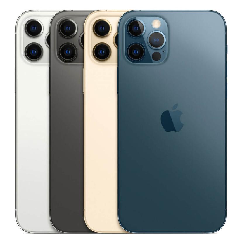 Apple iPhone 12 Pro Max color variant