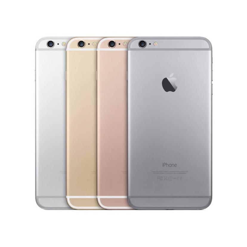 Apple iPhone 6 Plus color variant