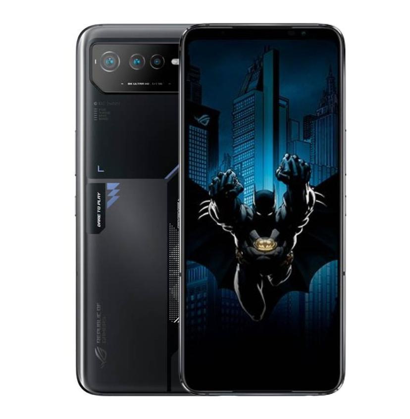 Asus ROG Phone 6 Batman Edition Specifcation