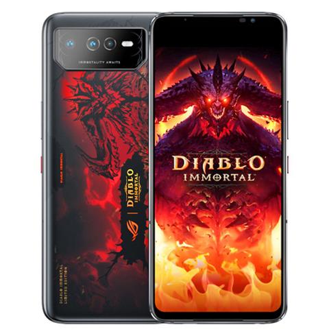 related Asus ROG Phone 6 Diablo Immortal Edition image