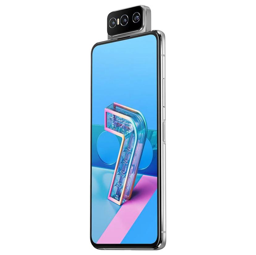 Asus Zenfone 7 front view