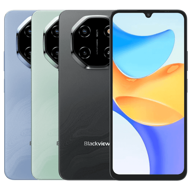 BLACKVIEW SHARK 6 5G SPECIFICATION