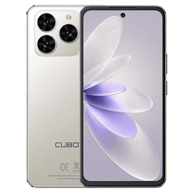 CUBOT NOTE 60 5G SPECIFICATION