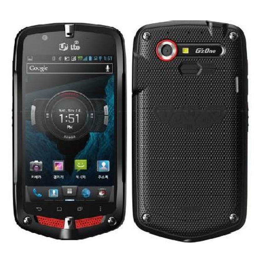 Casio G'zOne CA-201L