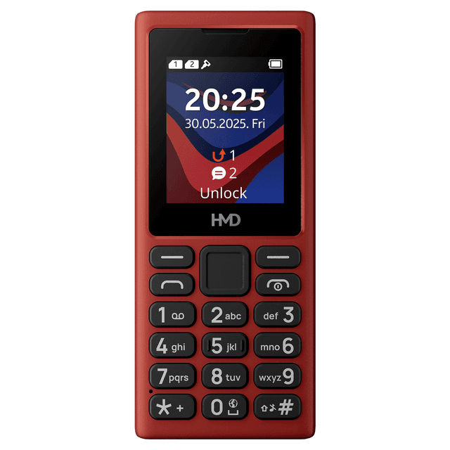 HMD 101 4G SPECIFICATION