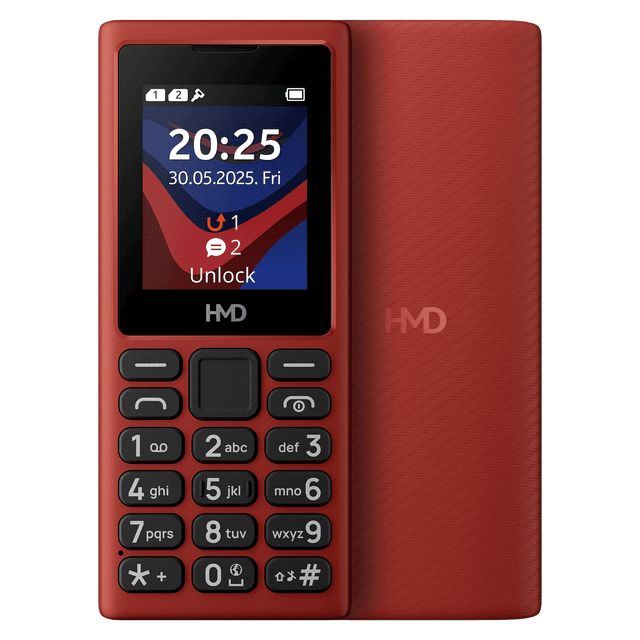 HMD 101 4G SPECIFICATION