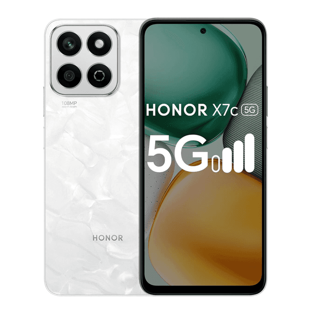 HONOR X7c 5G SPECIFICATION