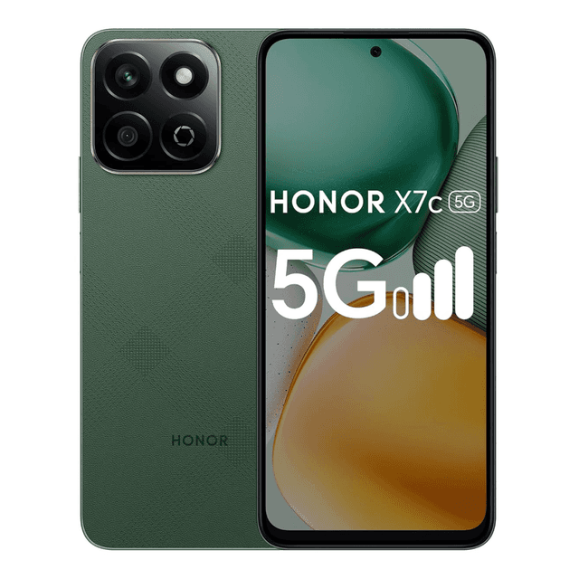 HONOR X7c 5G SPECIFICATION