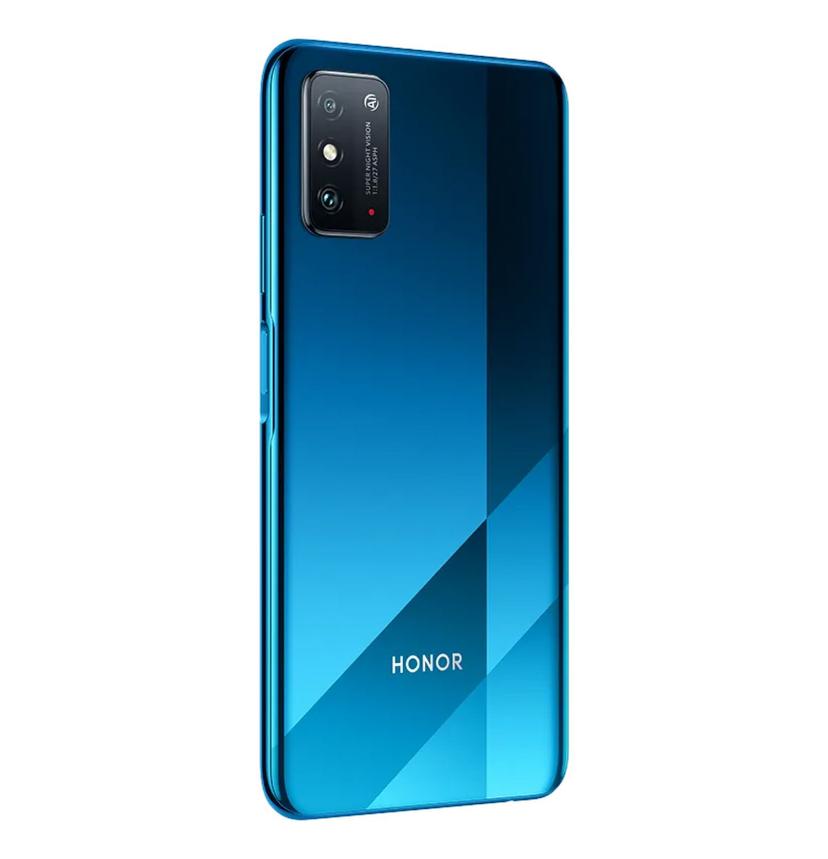 Honor X10 Max 5G back view