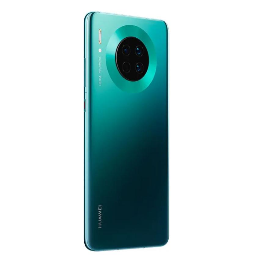 Huawei Mate 30 5G back view
