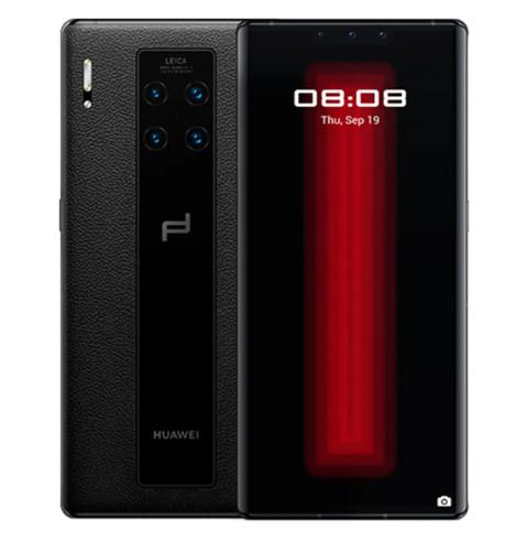 related Huawei Mate 30 RS Porsche Design image