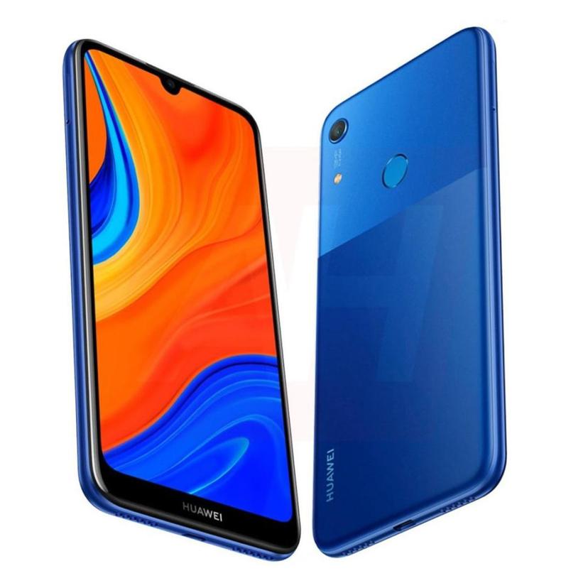 Huawei Y6s (2019) back and front view