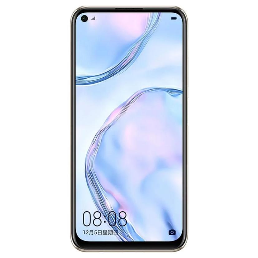 Huawei nova 6 SE front view