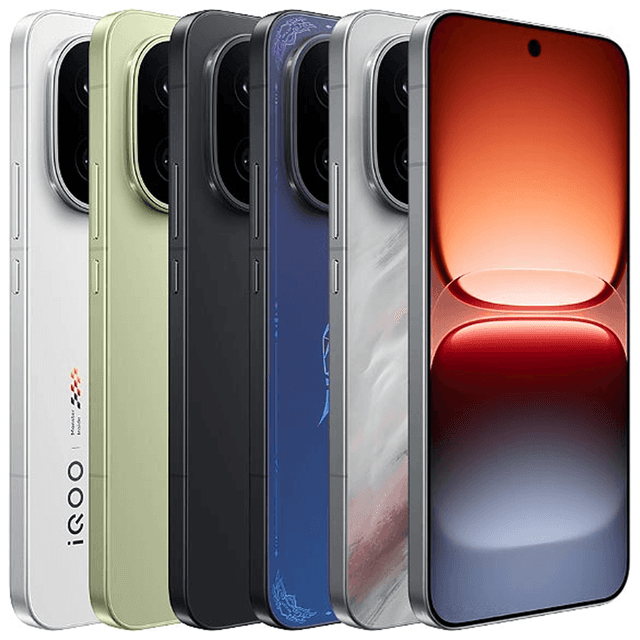 IQOO 15 5G SPECIFICATION