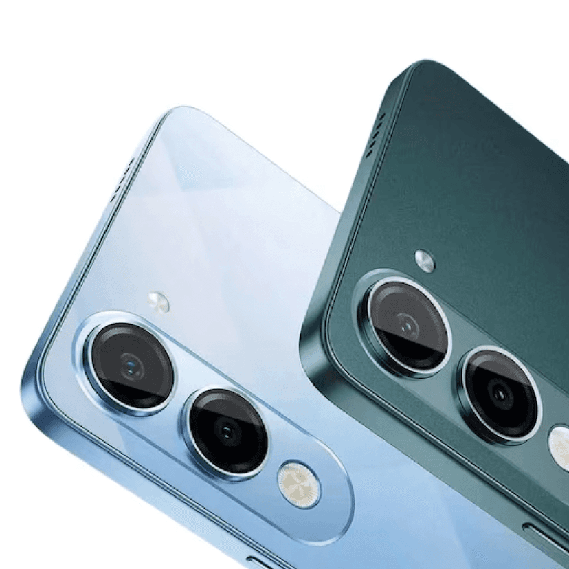 iQOO Z10 Lite Smartphone