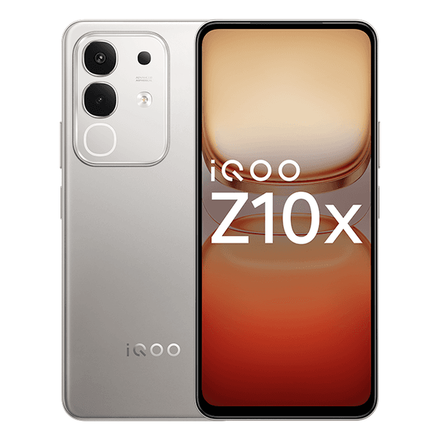 IQOO Z10X 5G SPECIFICATION