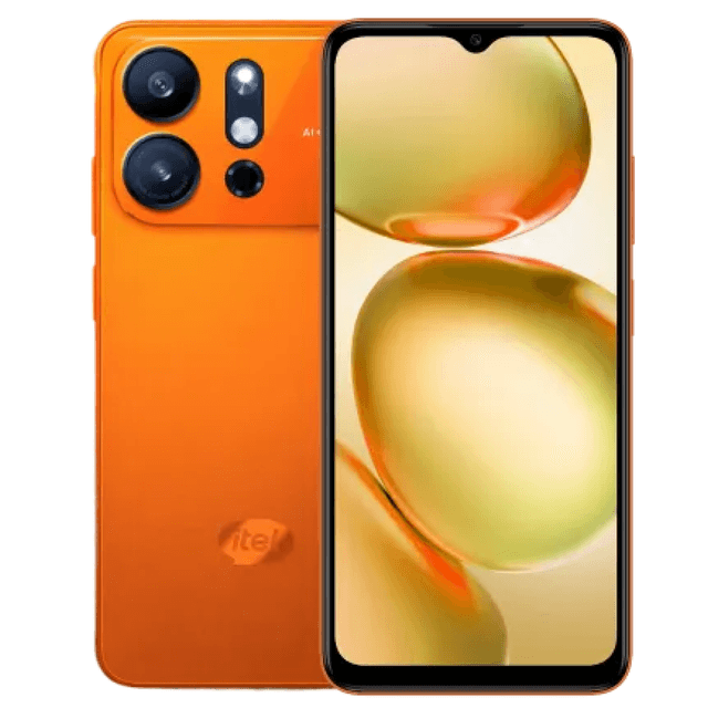 compare itel A100 Pro image