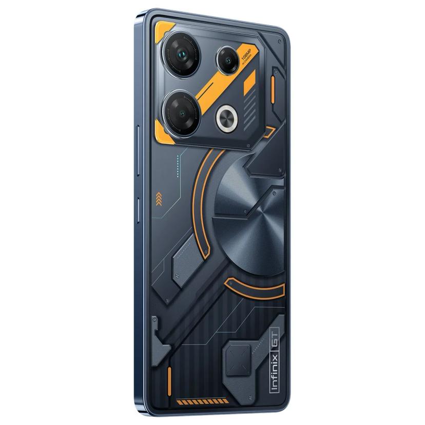 Infinix GT 10 Pro back view