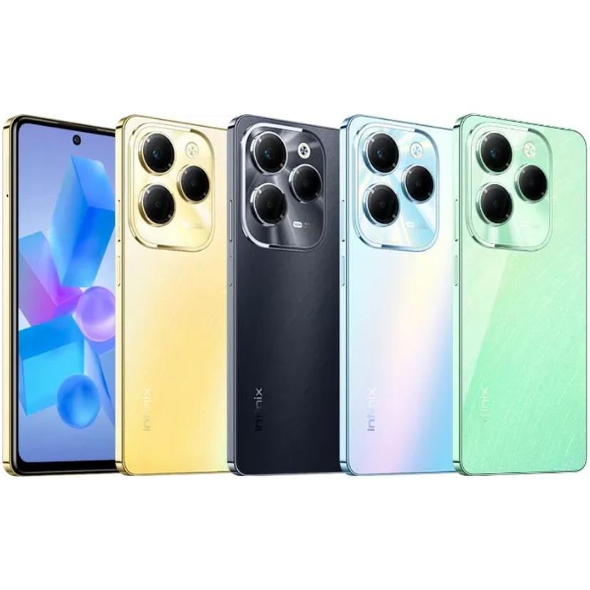 Infinix Hot 40 Pro color variants