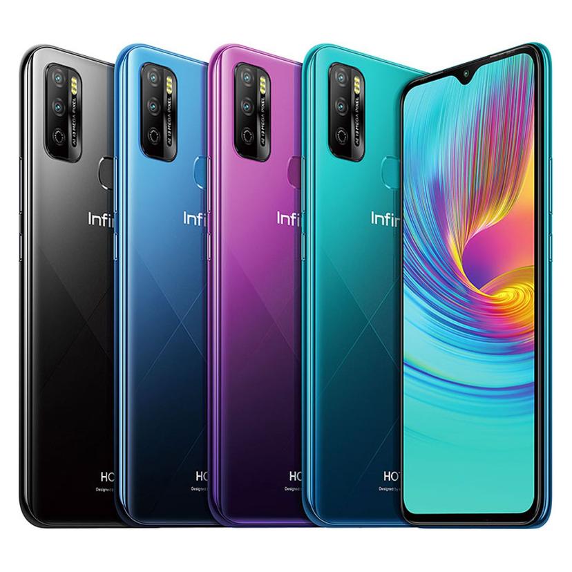 Infinix Hot 9 Play color variants