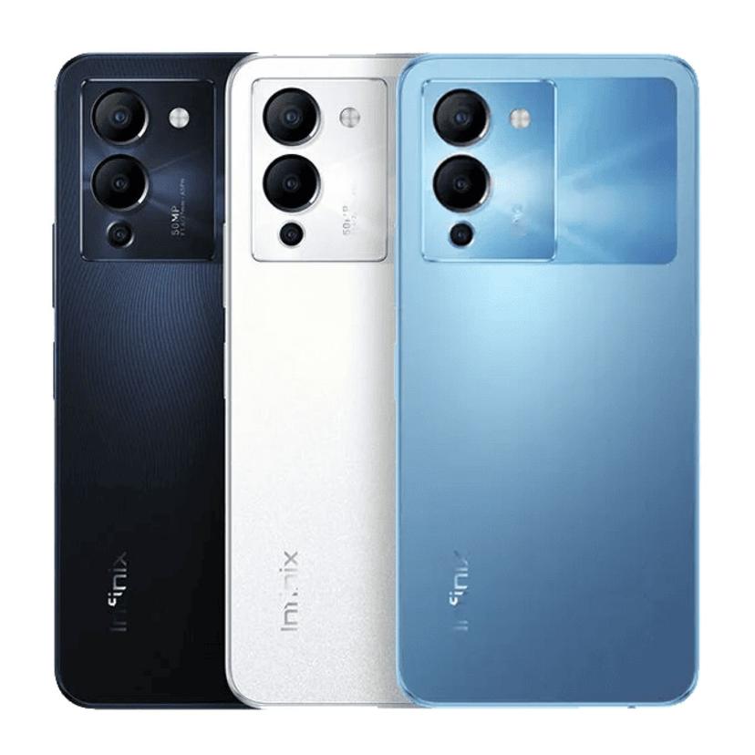 Infinix Note 12 G96 color variants