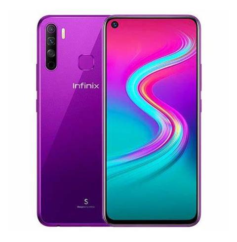related Infinix S5 lite image